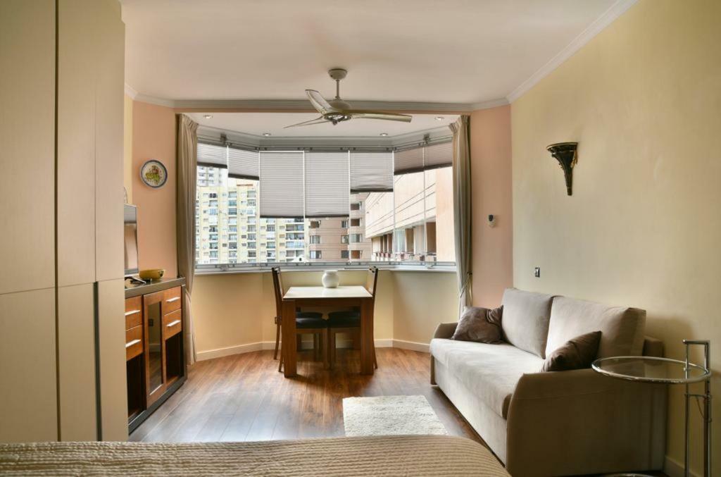 Seafront Luxury Studio In Las Palmeras Hotel Fuengirola Exterior foto