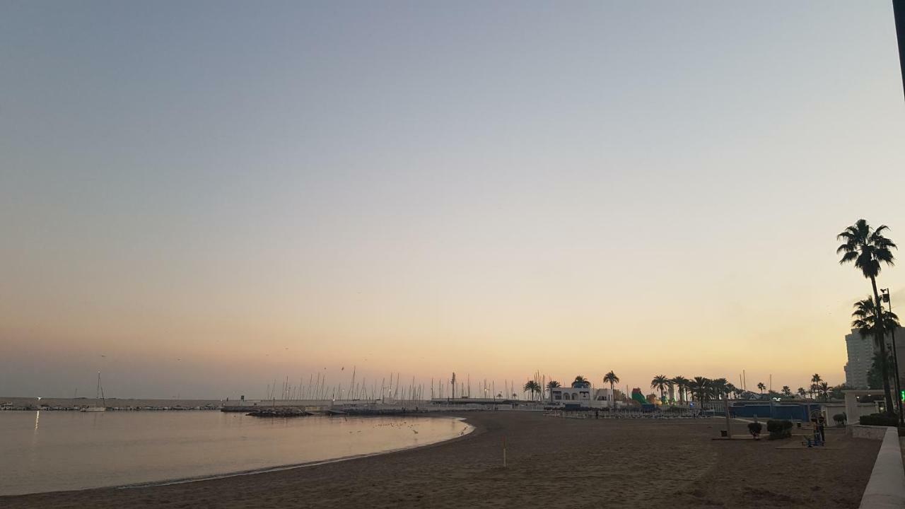 Seafront Luxury Studio In Las Palmeras Hotel Fuengirola Exterior foto